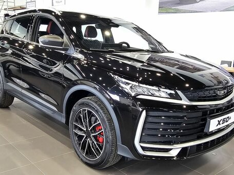 2026 Belgee X50+, чёрный, 2799990 рублей, вид 3