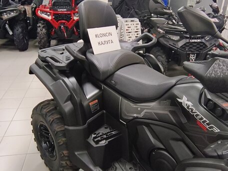 2026 Loncin XWolf 700, серый, 898000 рублей, вид 5
