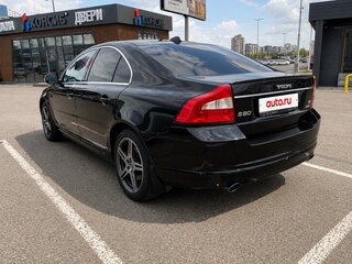 2007 Volvo S80 II, чёрный, 1290000 рублей, вид 5