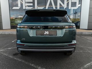 2026 Jaecoo J6, зелёный, 2749000 рублей, вид 5