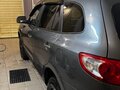 2007 Hyundai Santa Fe II, серый, 900000 рублей - вид 2