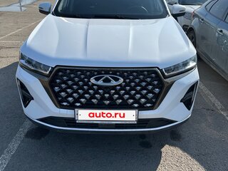 2024 Chery Tiggo 7 Pro Max I, белый, 1950000 рублей, вид 1