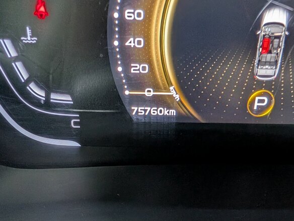2023 Geely Coolray I, синий, 1699000 рублей - вид 10