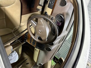 2008 Mercedes-Benz GL-Класс 450 I (X164), белый, 1350000 рублей, вид 4