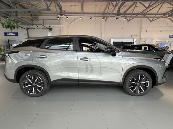 2026 Omoda C5 II, серебристый, 2629000 рублей - вид 3