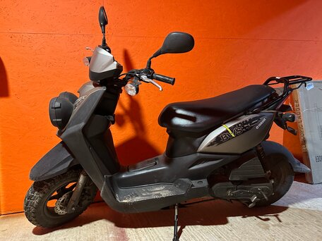 2016 Yamaha BWs, серый, 189000 рублей, вид 2