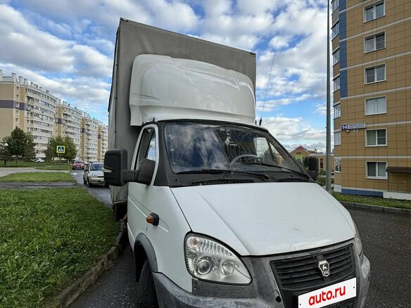 2018 ГАЗ ГАЗель (3302), белый, 1500000 рублей - вид 7