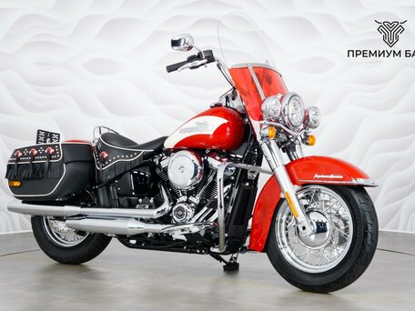 2024 Harley-Davidson Heritage Classic, красный, 3399000 рублей, вид 5