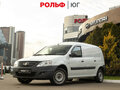 2020 Lada (ВАЗ) Largus I, белый, 788000 рублей