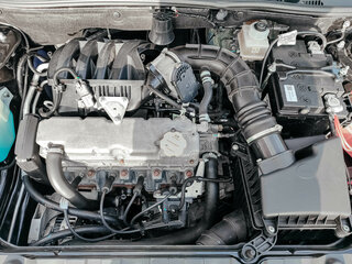 2023 Lada (ВАЗ) Granta I Рестайлинг, чёрный, 839657 рублей, вид 4