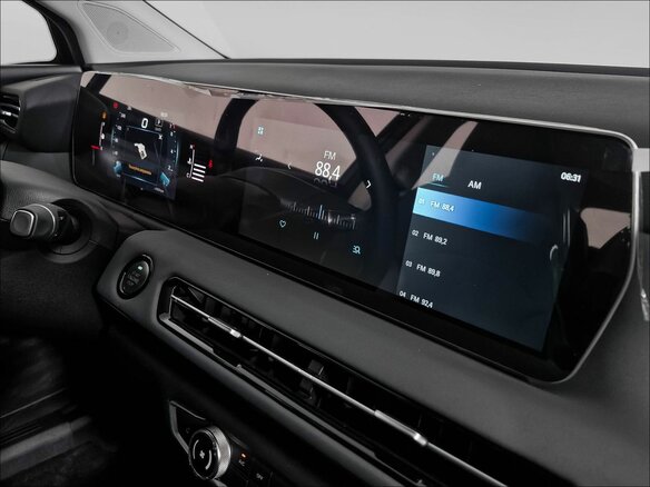 2025 BAIC U5 Plus, чёрный - вид 21