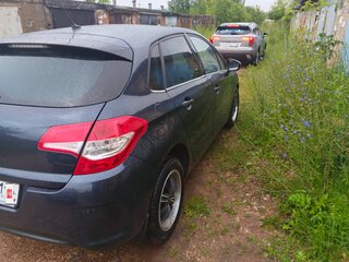 2011 Citroen C4 II, синий, 551999 рублей, вид 3