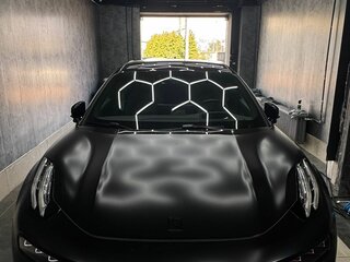2023 Zeekr 001 100 kWh I, чёрный, 5000000 рублей, вид 1