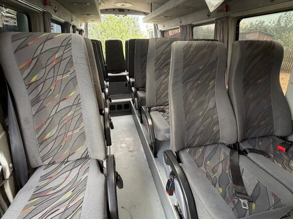 2013 Iveco Daily, белый, 1380000 рублей - вид 8