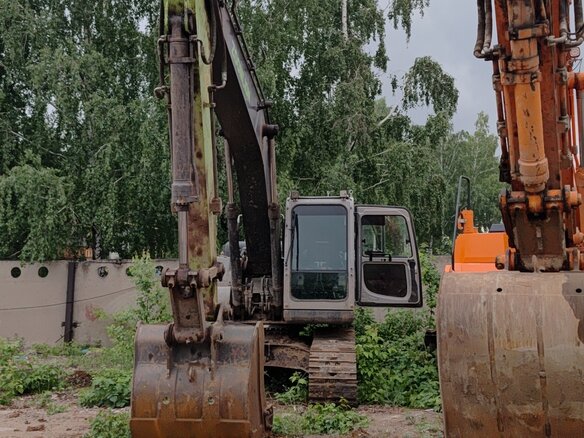 2022 Zoomlion ZE215E, зелёный, 5386500 рублей