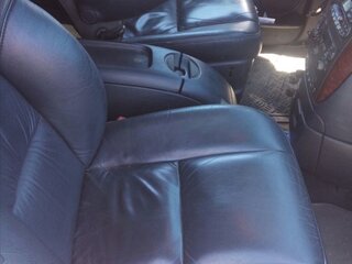 2002 Chrysler Town & Country IV, чёрный, 495000 рублей, вид 3