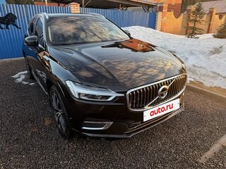 2019 Volvo XC60 II, чёрный, 3999000 рублей, вид 5