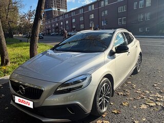 2018 Volvo V40 Cross Country I Рестайлинг, серый, 2200000 рублей, вид 1