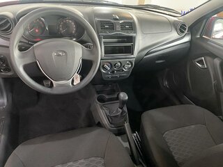 2026 Lada (ВАЗ) Granta I Рестайлинг, красный, 1088000 рублей, вид 2