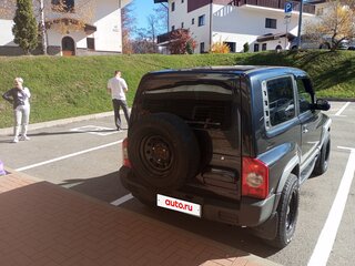 2008 ТагАЗ Tager, чёрный, 660000 рублей, вид 4