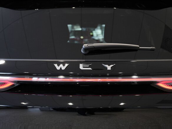 2026 Wey V9X, чёрный, 9699000 рублей - вид 11