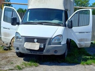 2005 ГАЗ ГАЗель (3302), белый, 500000 рублей, вид 2