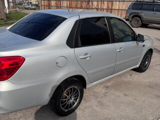 2014 Datsun on-DO I, серебристый, 400000 рублей, вид 3