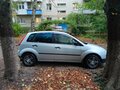 2003 Ford Fiesta Mk5, серый - вид 3