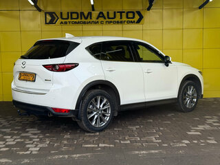 2021 Mazda CX-5 II, белый, 3150000 рублей, вид 4