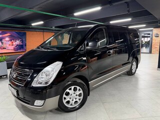 2015 Hyundai H-1 II Рестайлинг, чёрный, 2250000 рублей, вид 1