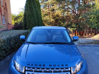 2013 Land Rover Range Rover Evoque 6-speed I, синий, 2150000 рублей, вид 2