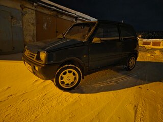 2002 Lada (ВАЗ) 1111 Ока КамАЗ, синий, 170000 рублей, вид 3