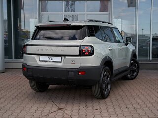 2026 Jetour T1, золотистый, 4199900 рублей, вид 4