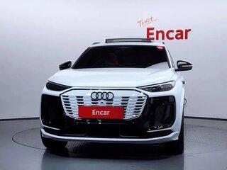 2025 Audi SQ6 e-tron, белый, 11585000 рублей, вид 2