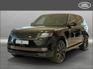 2026 Land Rover Range Rover P615 MHEV V, чёрный, 32100000 рублей, вид 1
