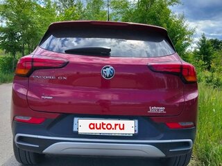 2019 Buick Encore GX I, красный, 1390000 рублей, вид 5
