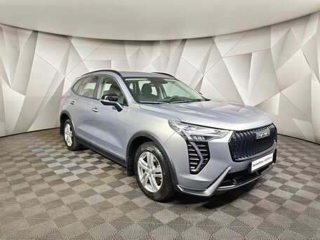 2026 Haval Jolion I Рестайлинг 2, серый, 2612380 рублей, вид 2