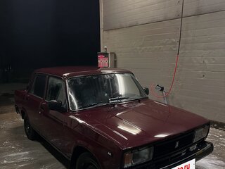 2008 Lada (ВАЗ) 2105, красный, 170000 рублей, вид 3