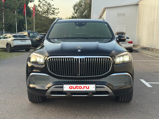 2021 Mercedes-Benz Maybach GLS 600 I, чёрный, 9700000 рублей, вид 1