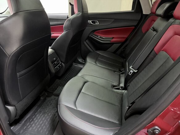 2024 Changan CS55 Plus II, красный, 2390000 рублей - вид 13