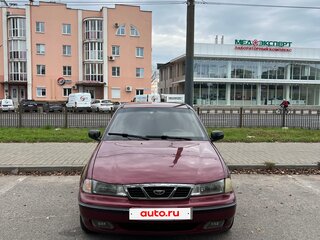 2008 Daewoo Nexia I, пурпурный, 220000 рублей, вид 1