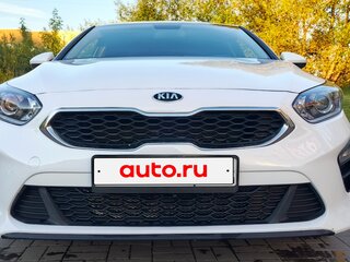 2019 Kia Ceed III, белый, 1150000 рублей, вид 3