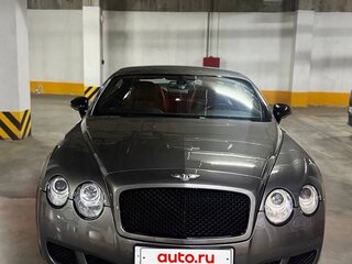 2008 Bentley Continental GT Speed I, серый, 3500000 рублей, вид 3