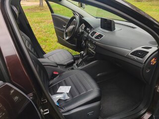 2014 Renault Megane III Рестайлинг 2, коричневый, 800000 рублей, вид 5