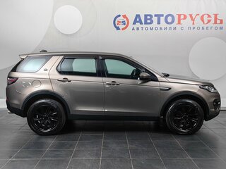 2016 Land Rover Discovery Sport I, коричневый, 1965000 рублей, вид 5