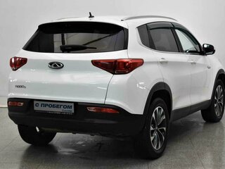 2019 Chery Tiggo 7 I, белый, 900000 рублей, вид 4
