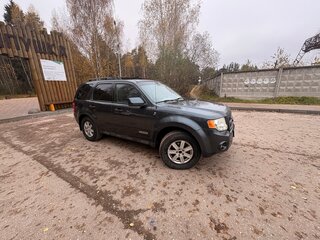 2008 Ford Escape II, серый, 579000 рублей, вид 5