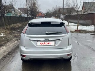 2006 Ford Focus II, серебристый, 350000 рублей, вид 3