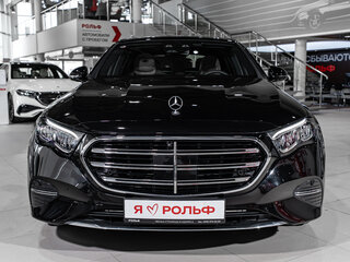 2025 Mercedes-Benz E-Класс Long 260 L VI (W214, S214), чёрный, 9990000 рублей, вид 3