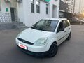 2004 Ford Fiesta Mk5, белый, 335000 рублей